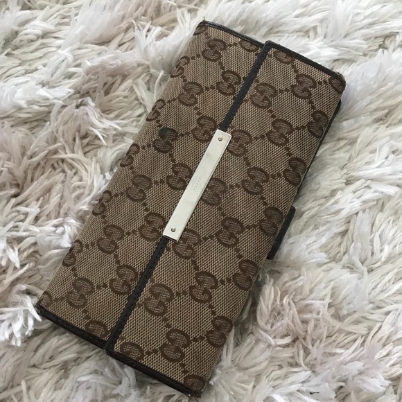 🌺Gucci Wallet🌺 - Picture 1 of 8